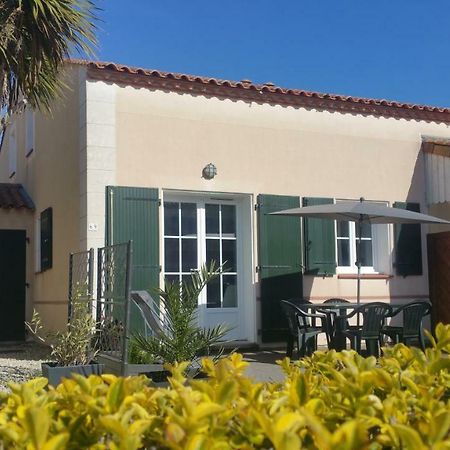 La Chaumette Villa Les Sables-dʼOlonne Eksteriør billede