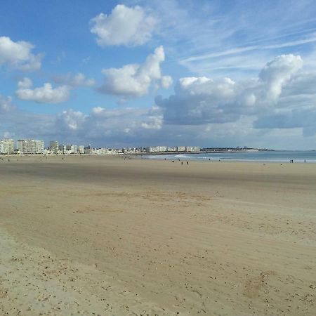 La Chaumette Villa Les Sables-dʼOlonne Eksteriør billede