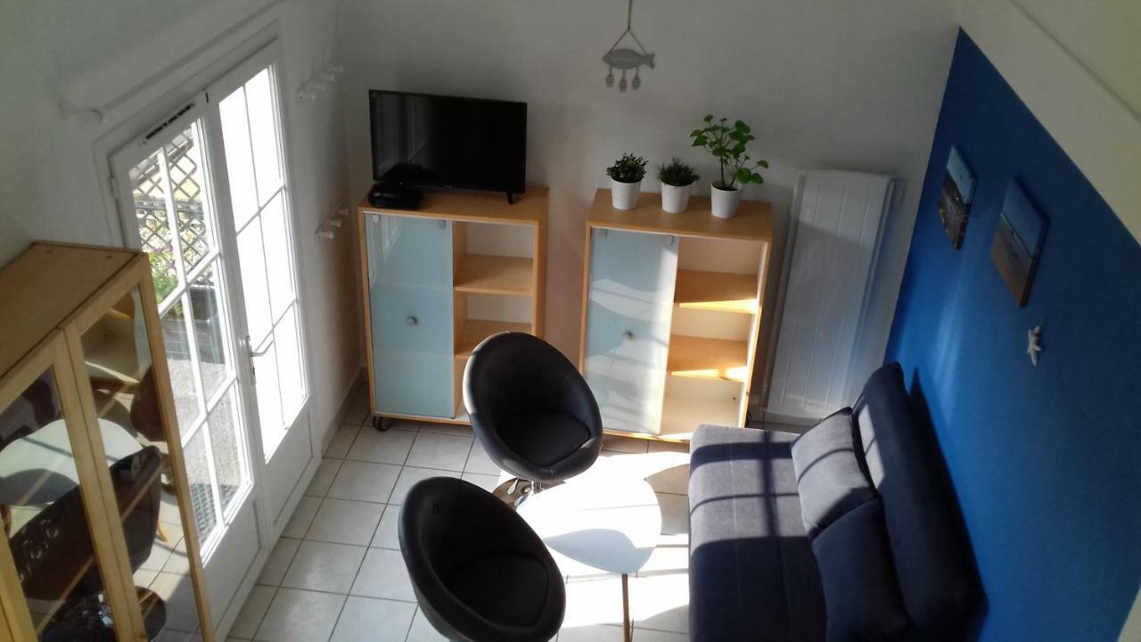 La Chaumette Villa Les Sables-dʼOlonne Eksteriør billede
