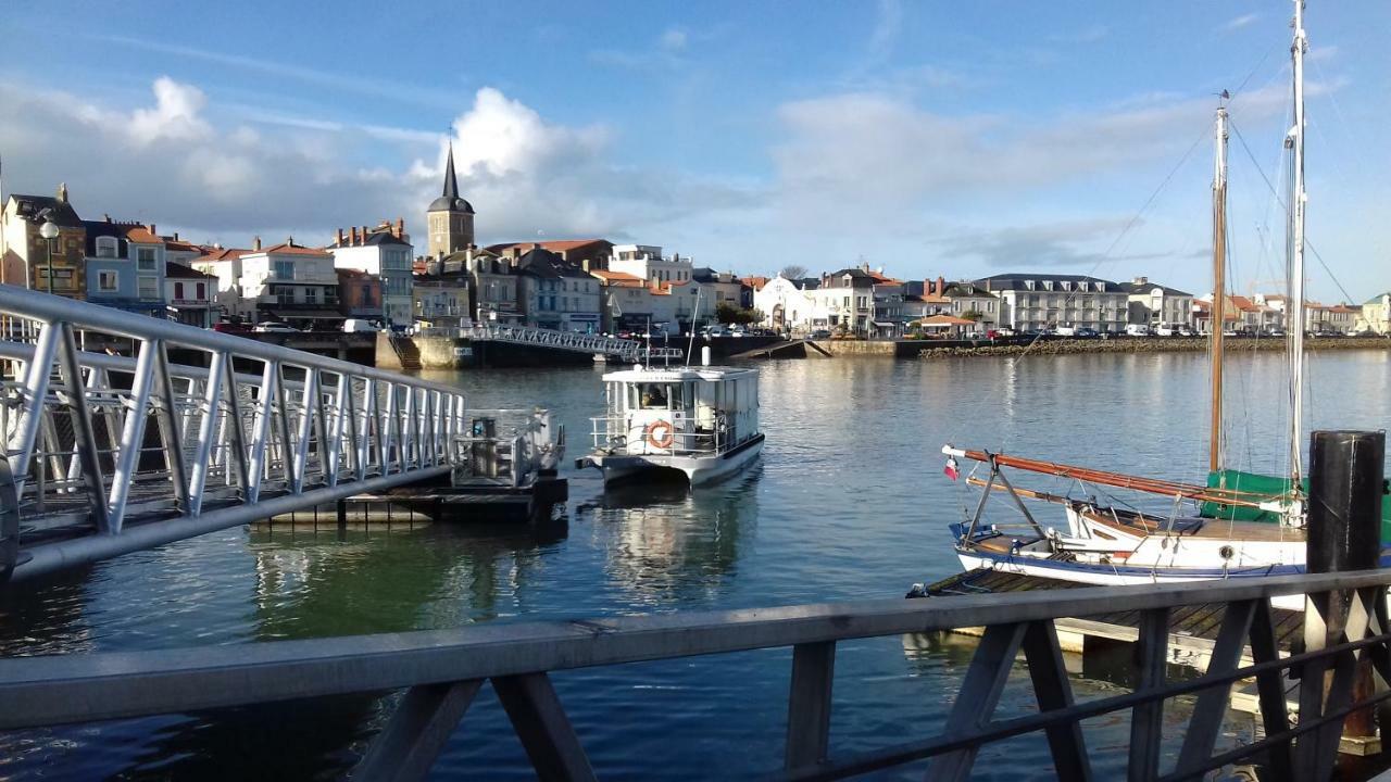 La Chaumette Villa Les Sables-dʼOlonne Eksteriør billede
