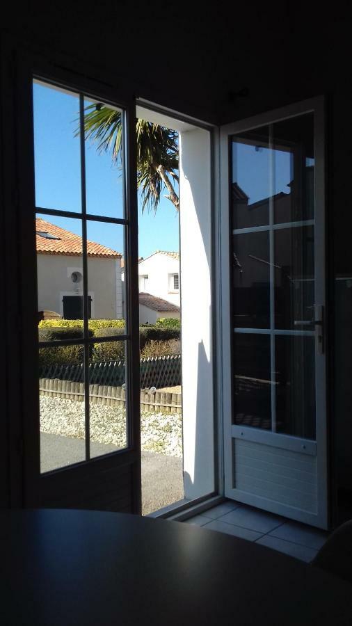 La Chaumette Villa Les Sables-dʼOlonne Eksteriør billede
