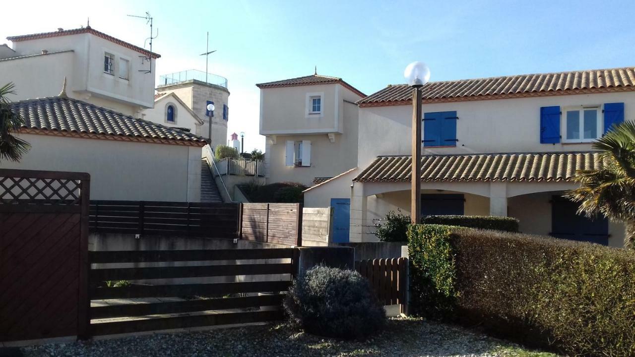 La Chaumette Villa Les Sables-dʼOlonne Eksteriør billede