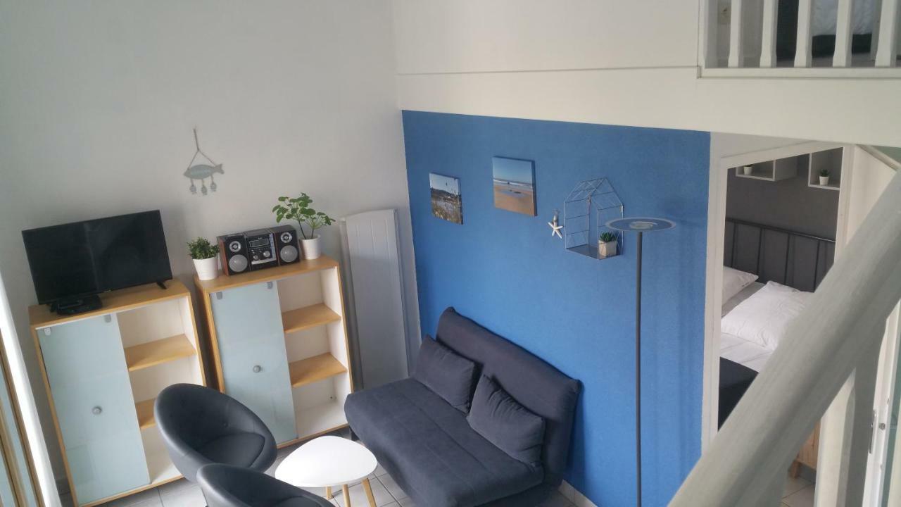 La Chaumette Villa Les Sables-dʼOlonne Eksteriør billede