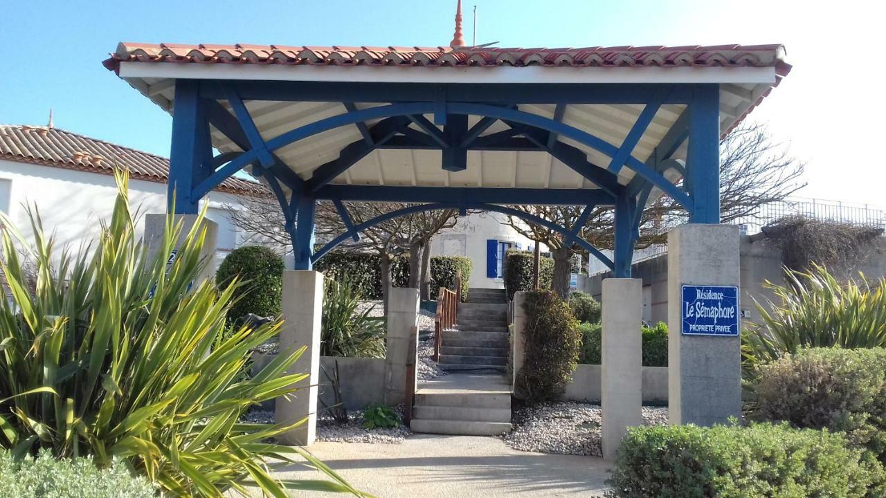La Chaumette Villa Les Sables-dʼOlonne Eksteriør billede