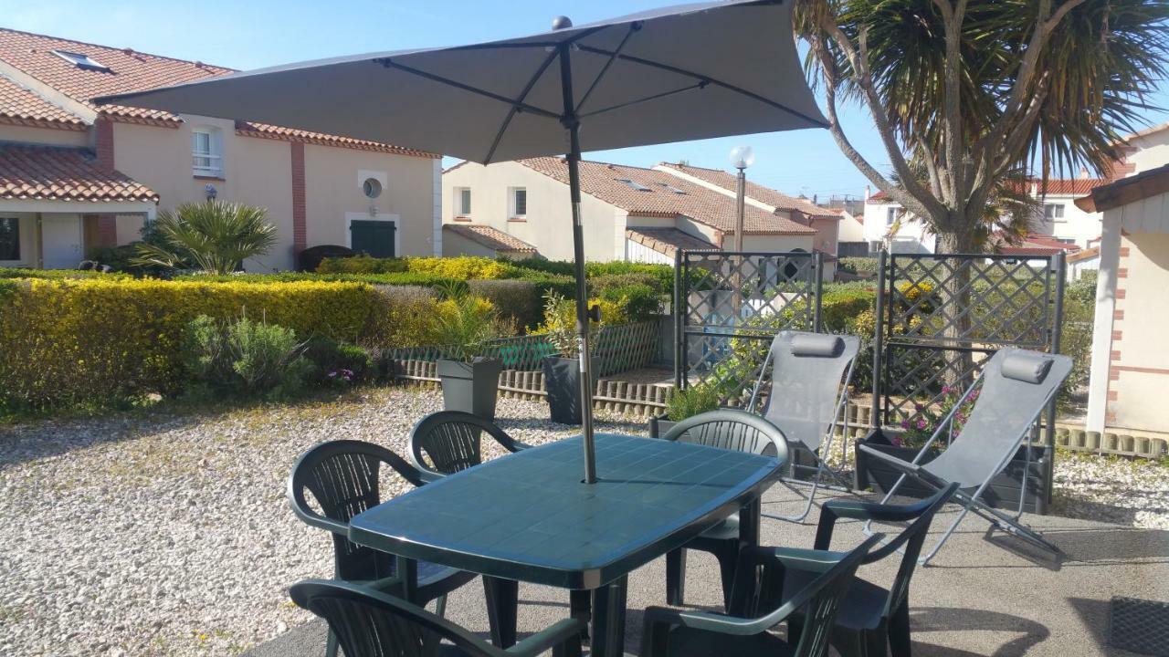 La Chaumette Villa Les Sables-dʼOlonne Eksteriør billede
